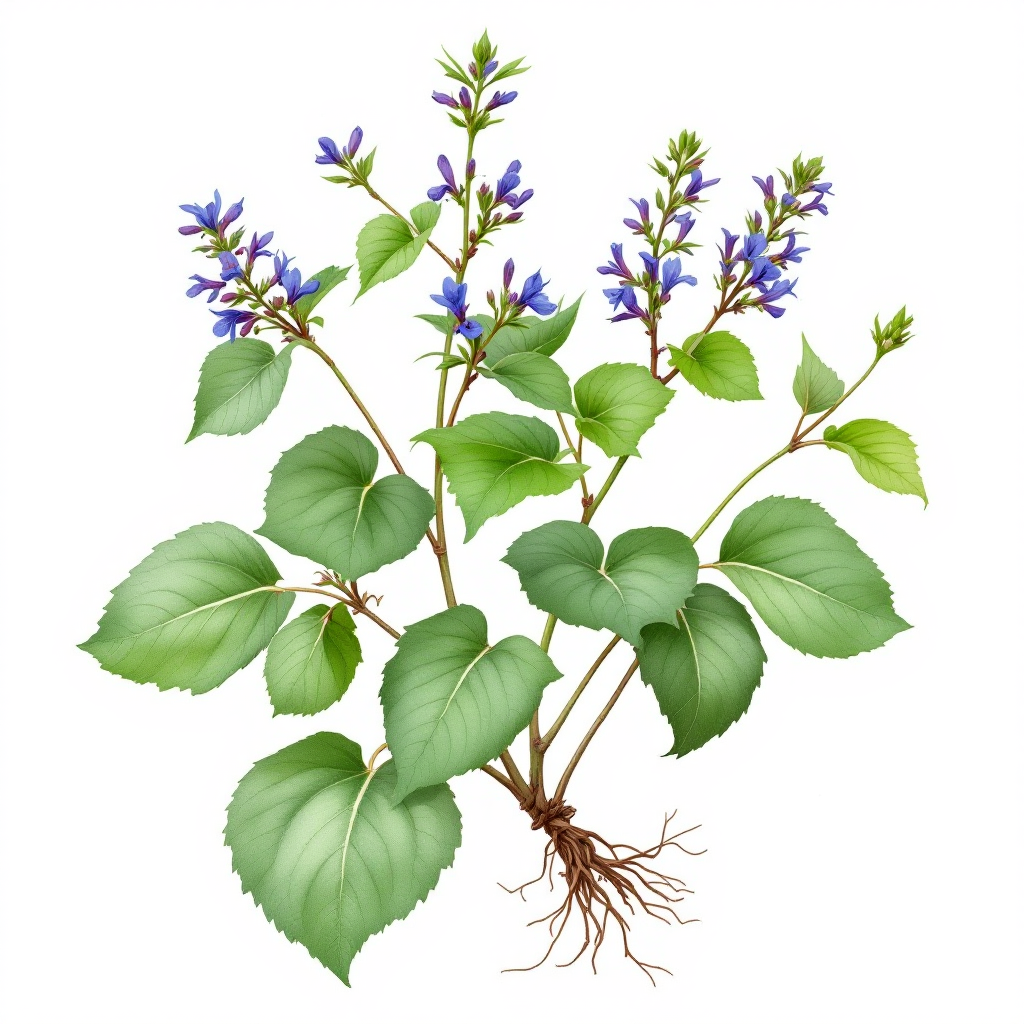 Chinese Skullcap