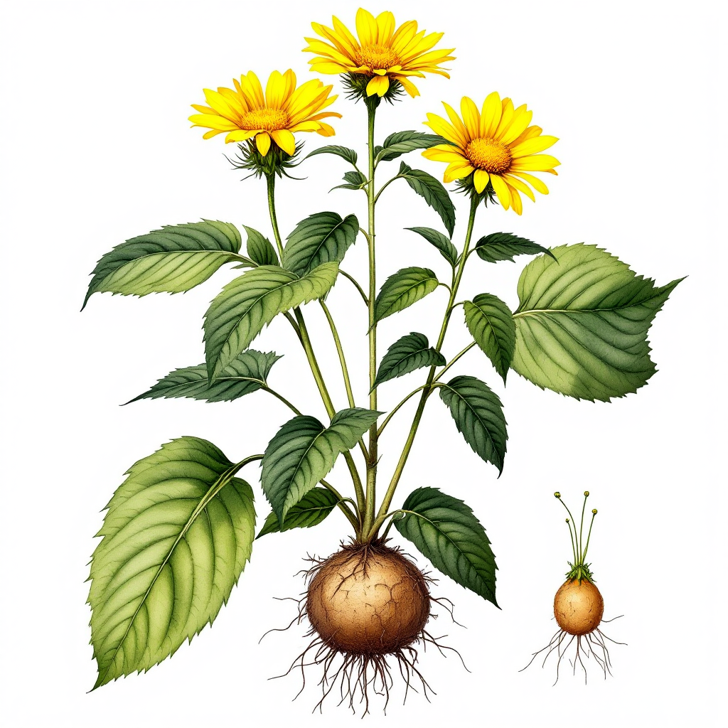 Elecampane