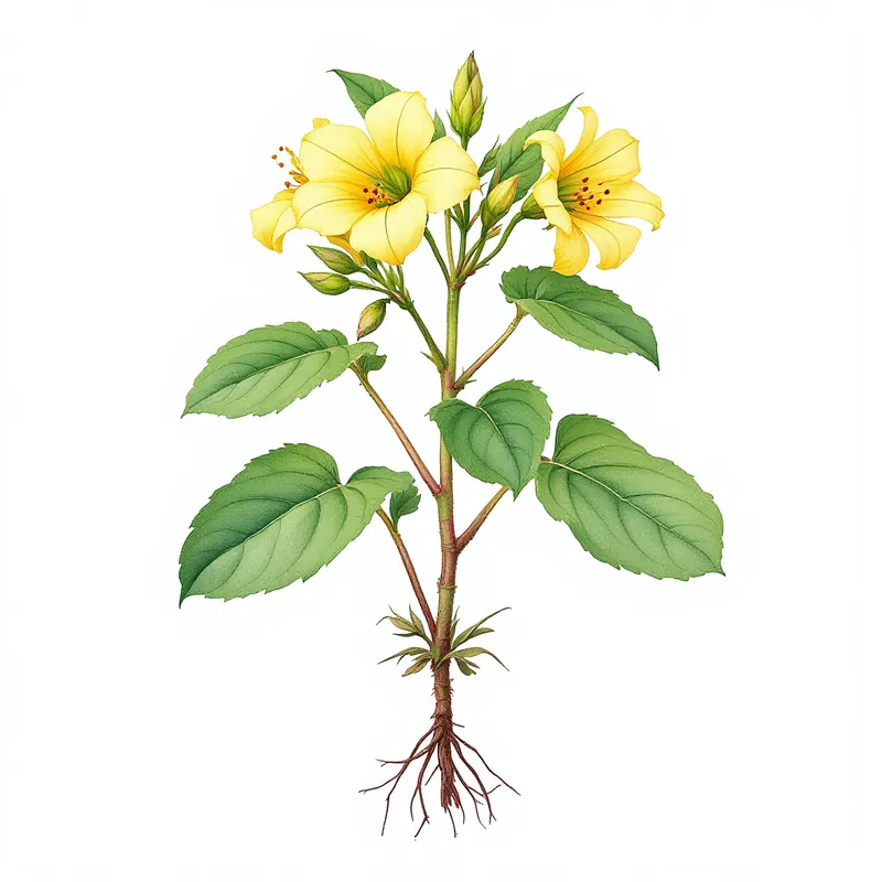 Evening Primrose