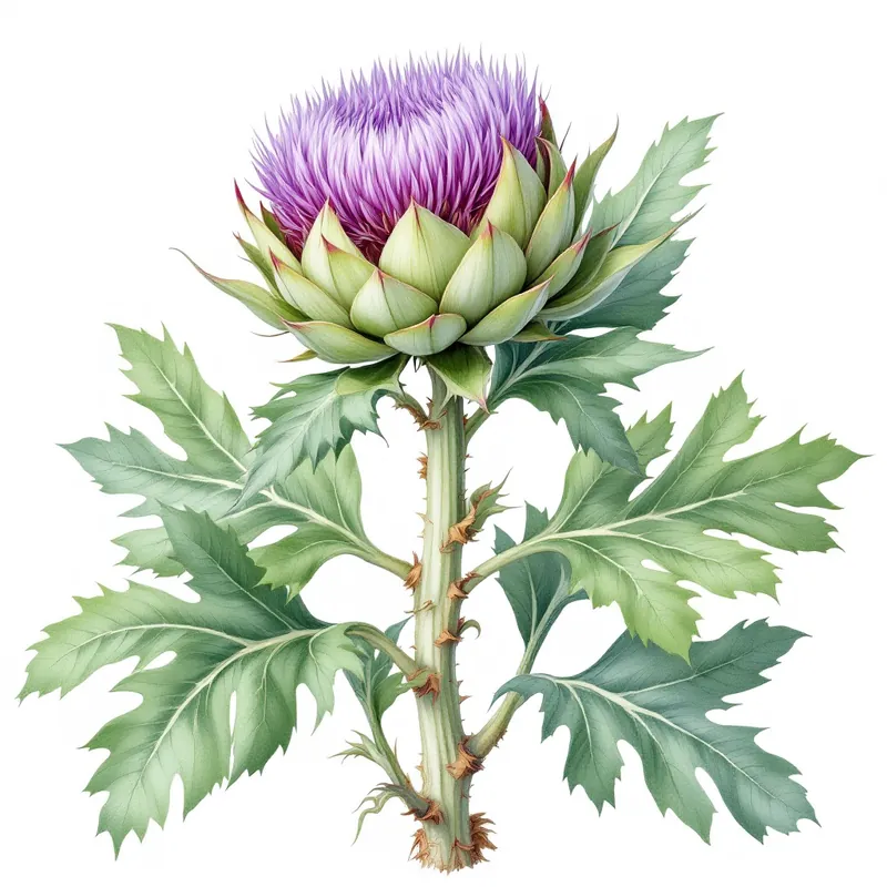 Globe Artichoke