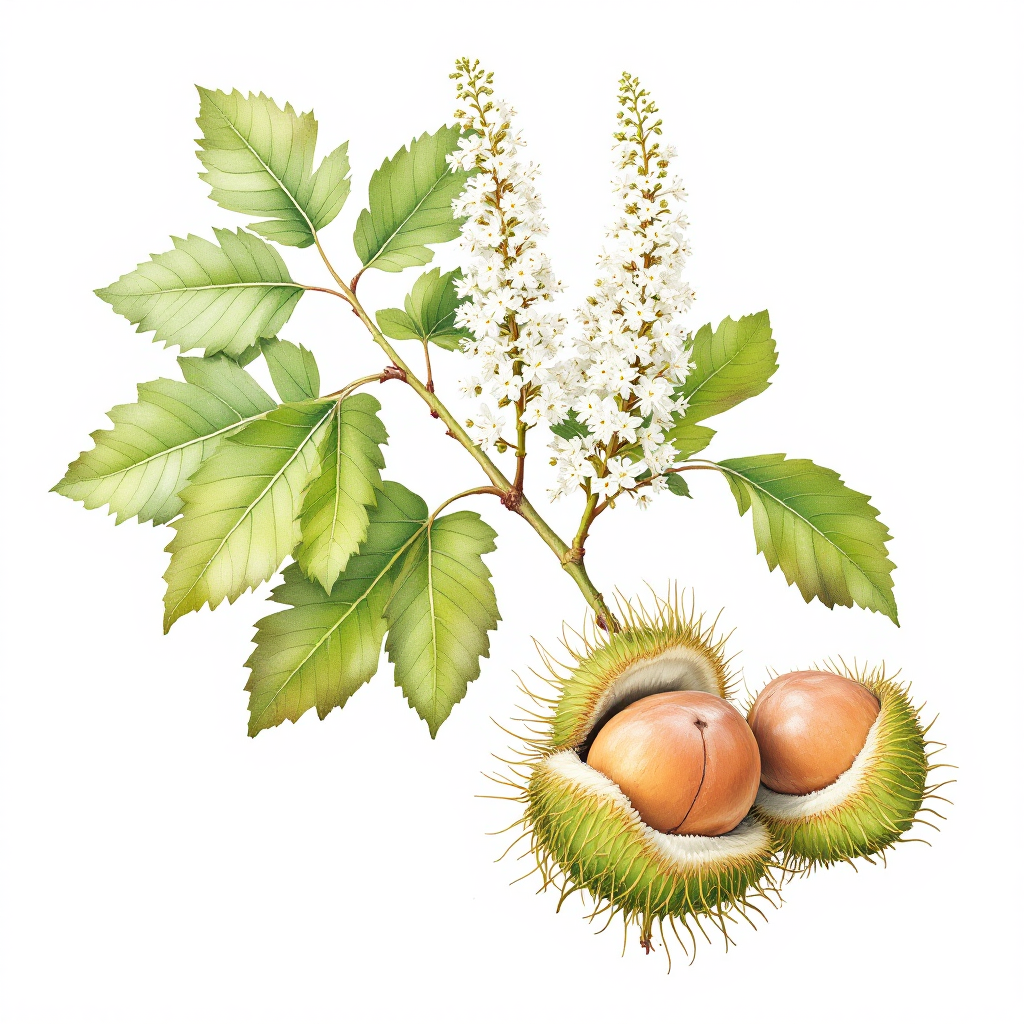 Horse Chestnut