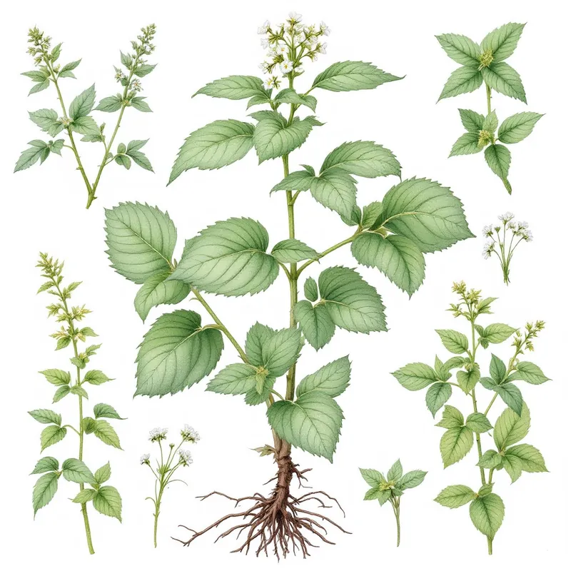 Lemon Balm