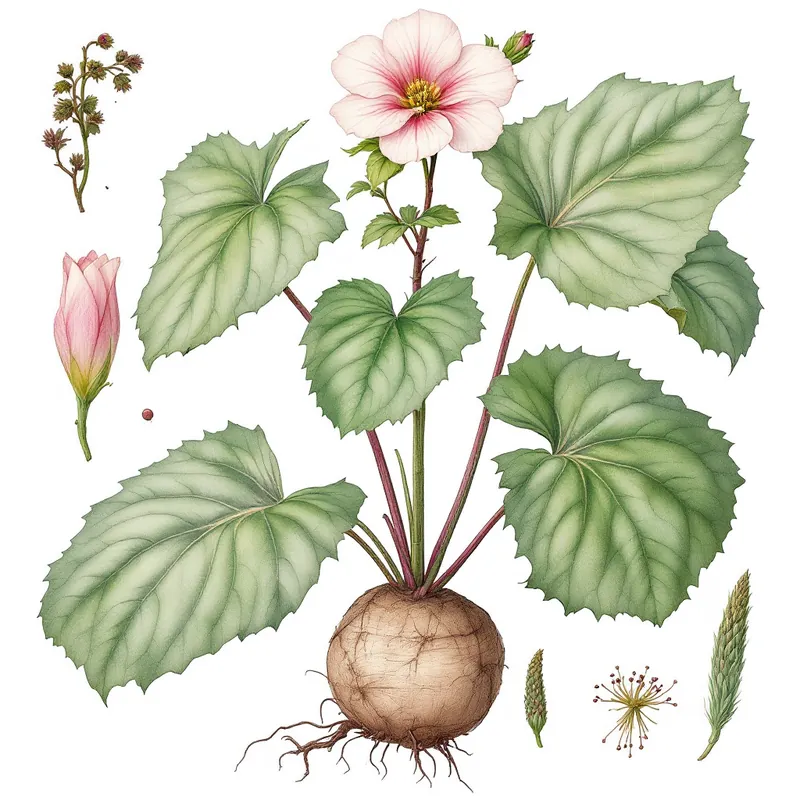 Marshmallow Root