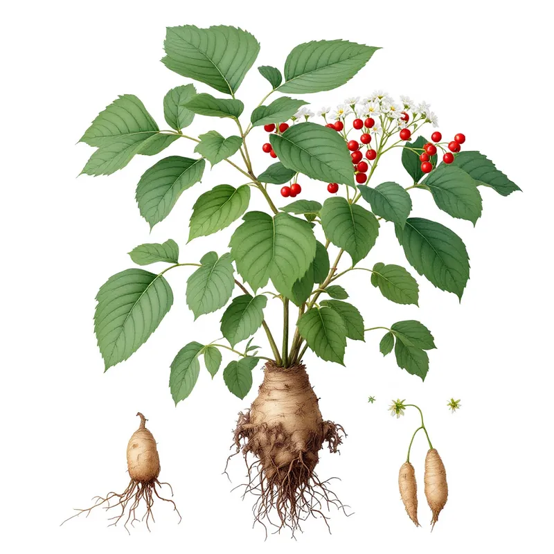 Panax Ginseng