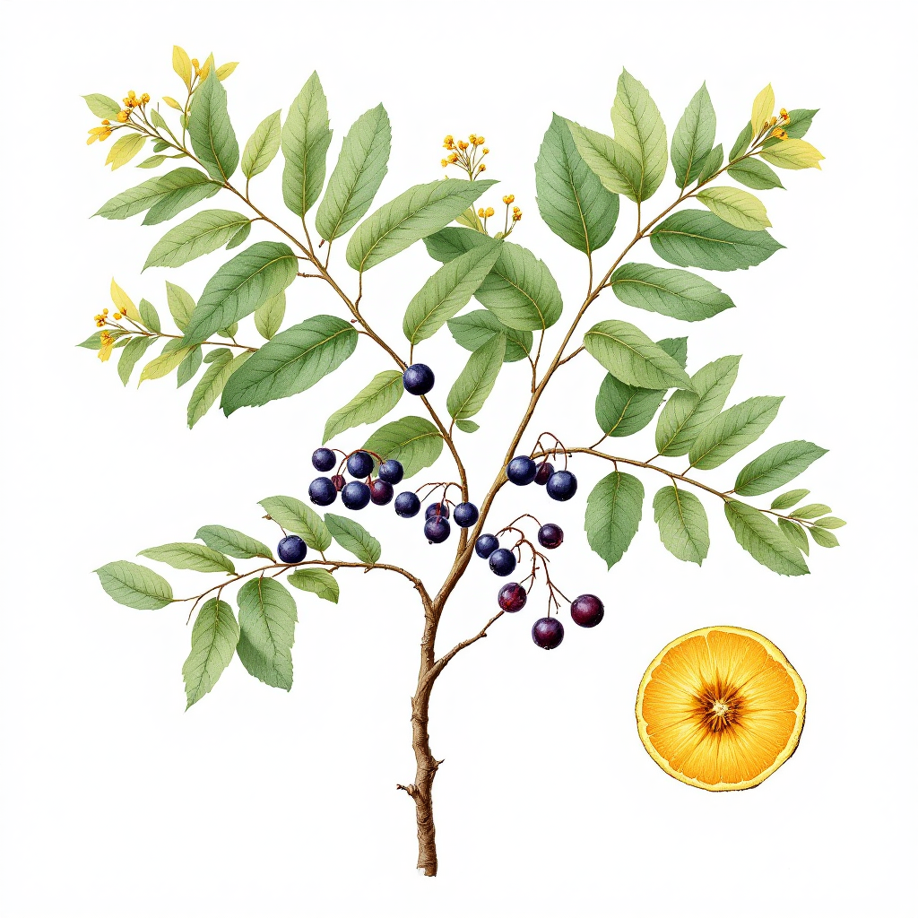 Phellodendron