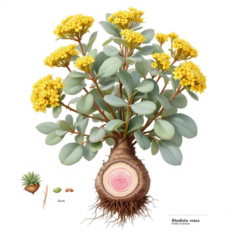 Rhodiola