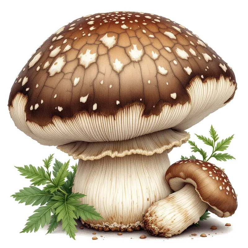 Shiitake