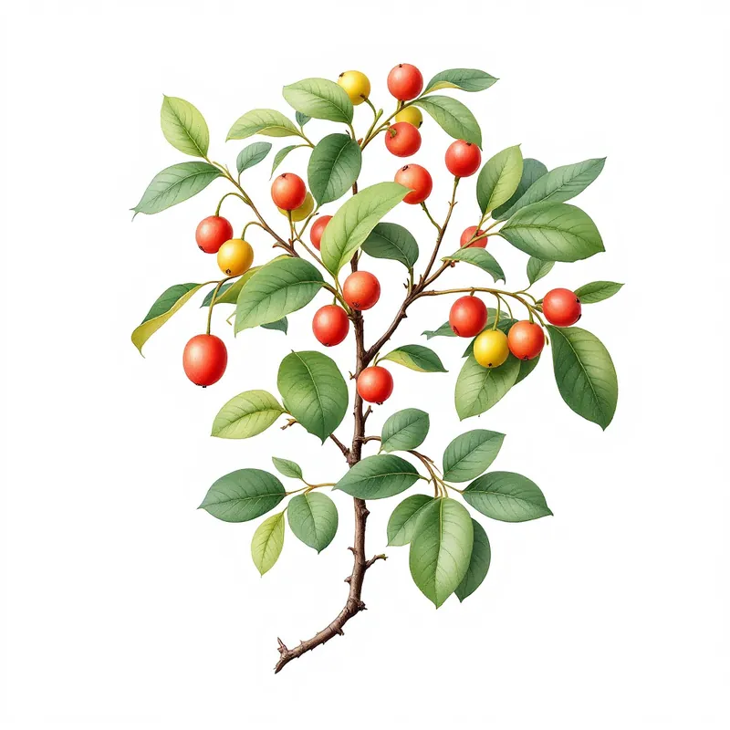 Sour Jujube Seed