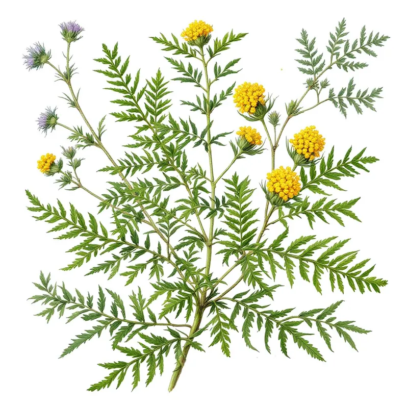 Sweet Wormwood