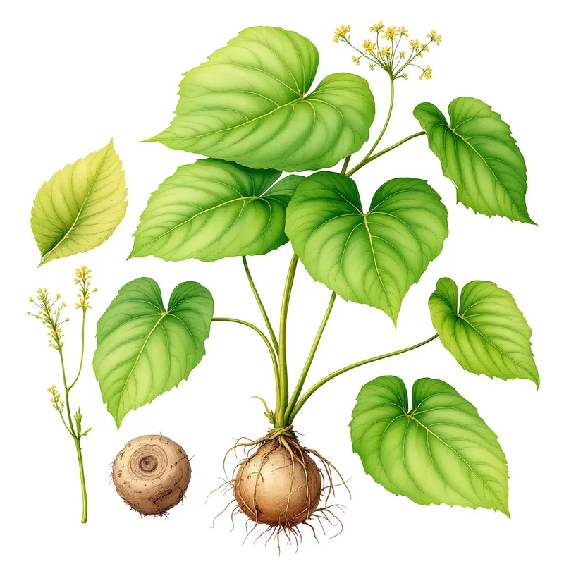 Wild Yam